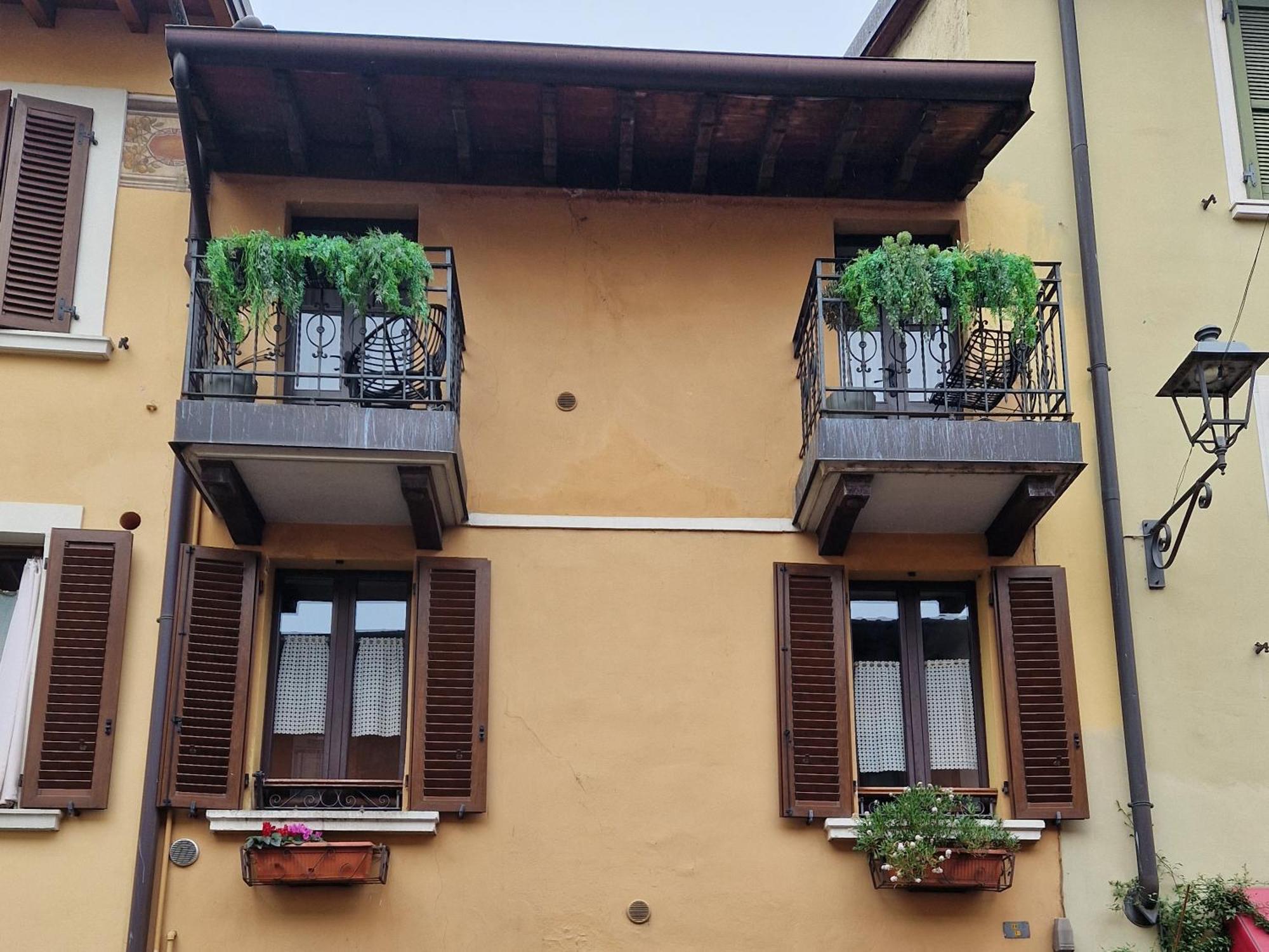 Acquadolce Villa Salo Exterior photo